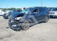 2015 Hyundai Santa Fe фото