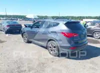2015 Hyundai Santa Fe фото