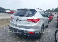 2015 Hyundai Santa Fe фото
