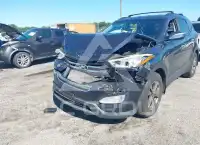 2015 Hyundai Santa Fe фото