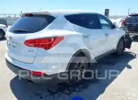 2015 Hyundai Santa Fe фото