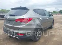 2015 Hyundai Santa Fe фото