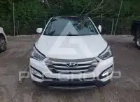 2015 Hyundai Santa Fe фото