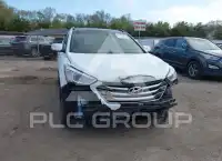 2015 Hyundai Santa Fe фото