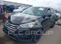 2015 Hyundai Santa Fe фото