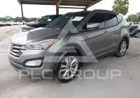 2015 Hyundai Santa Fe фото