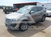 2015 Hyundai Santa Fe фото
