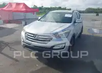 2015 Hyundai Santa Fe фото
