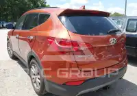 2015 Hyundai Santa Fe фото