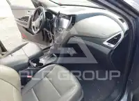 2015 Hyundai Santa Fe фото