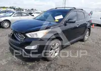 2015 Hyundai Santa Fe фото