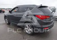 2015 Hyundai Santa Fe фото