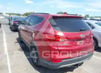 2015 Hyundai Santa Fe фото