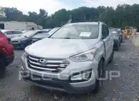 2015 Hyundai Santa Fe фото