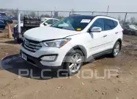 2015 Hyundai Santa Fe фото