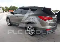 2015 Hyundai Santa Fe фото