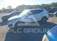 2015 Hyundai Santa Fe фото