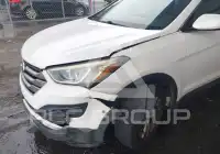 2015 Hyundai Santa Fe фото