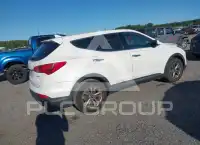 2015 Hyundai Santa Fe фото