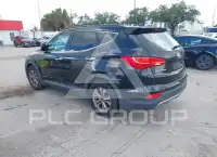 2015 Hyundai Santa Fe фото