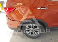 2015 Hyundai Santa Fe фото