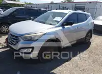2015 Hyundai Santa Fe фото