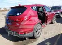2015 Hyundai Santa Fe фото