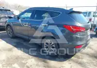 2015 Hyundai Santa Fe фото