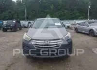 2015 Hyundai Santa Fe фото