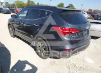 2015 Hyundai Santa Fe фото
