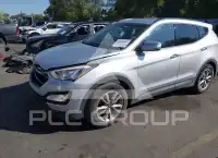 2015 Hyundai Santa Fe фото