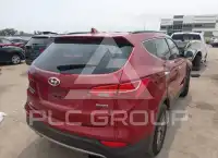 2015 Hyundai Santa Fe фото