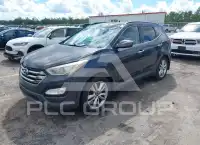 2015 Hyundai Santa Fe фото