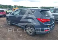 2015 Hyundai Santa Fe фото