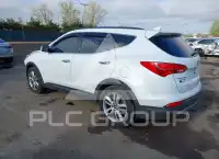 2015 Hyundai Santa Fe фото