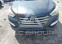 2015 Hyundai Santa Fe фото