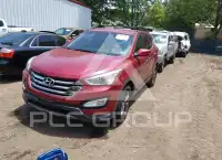 2015 Hyundai Santa Fe фото