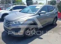 2015 Hyundai Santa Fe фото