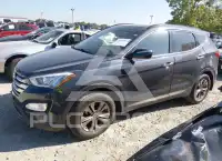 2015 Hyundai Santa Fe фото