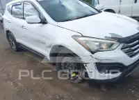 2015 Hyundai Santa Fe фото