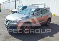 2015 Hyundai Santa Fe фото