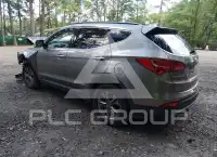 2015 Hyundai Santa Fe фото