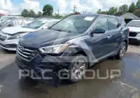 2015 Hyundai Santa Fe фото