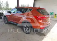 2015 Hyundai Santa Fe фото