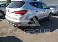 2015 Hyundai Santa Fe фото
