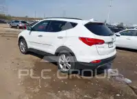 2015 Hyundai Santa Fe фото