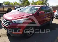 2015 Hyundai Santa Fe фото