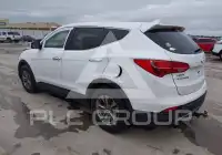 2015 Hyundai Santa Fe фото