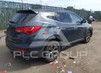 2015 Hyundai Santa Fe фото