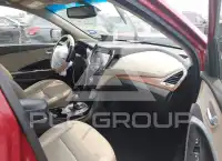 2015 Hyundai Santa Fe фото